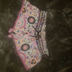 Candies Jammie Booty Shorts